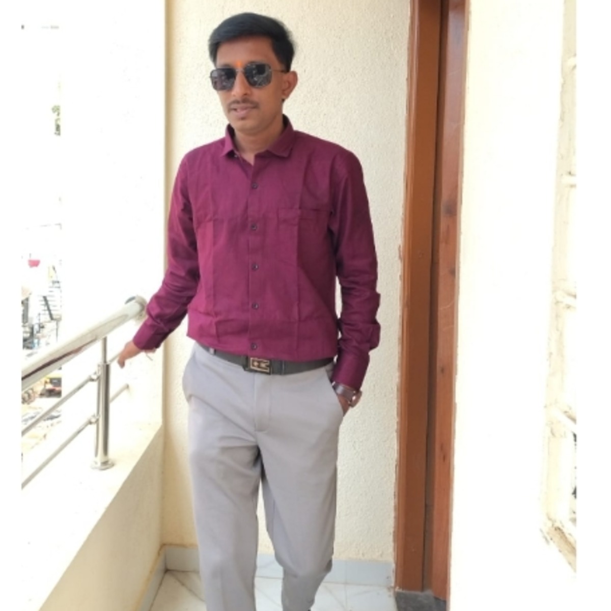 Nilesh Hemant Deshmukh