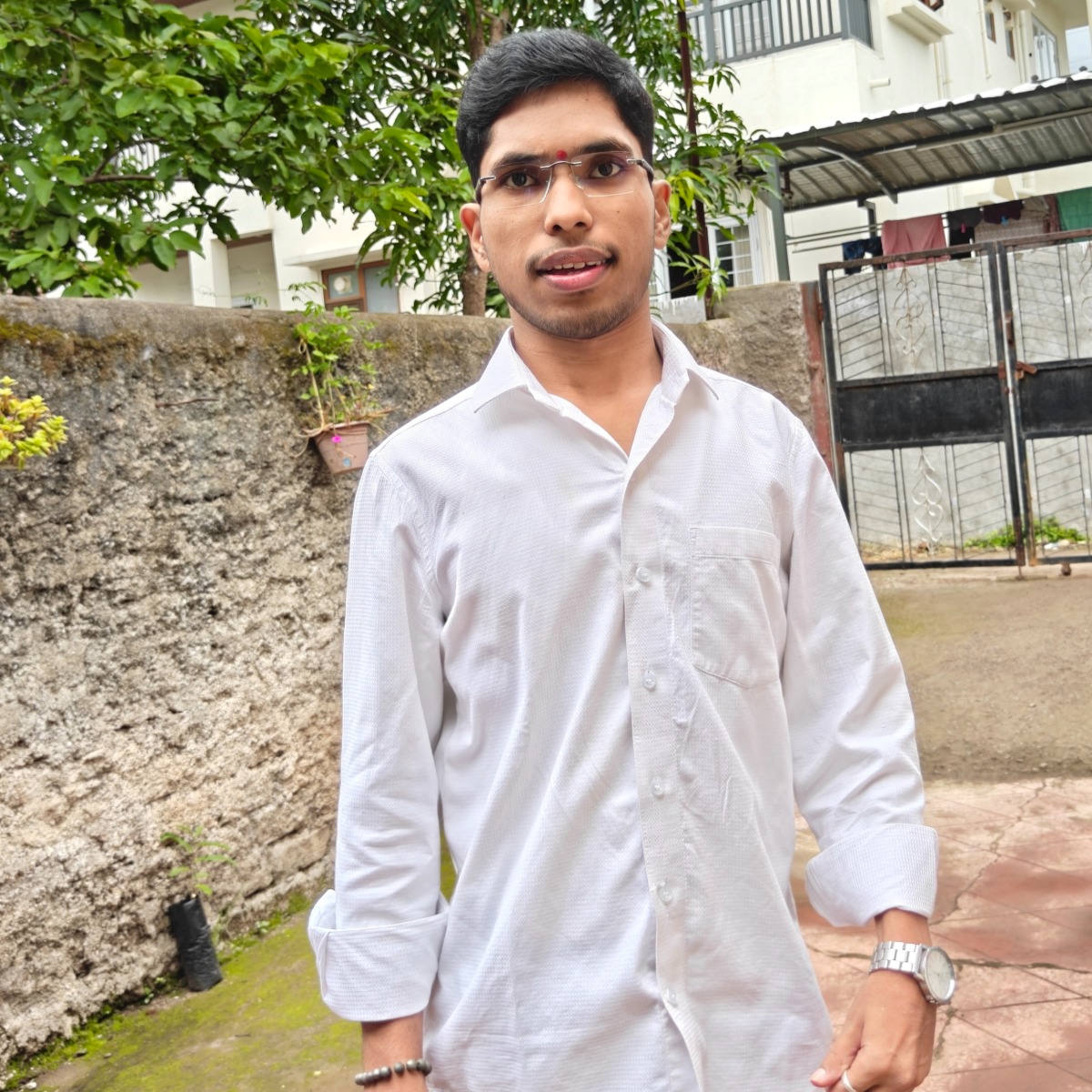Prashant Pradip Chavan