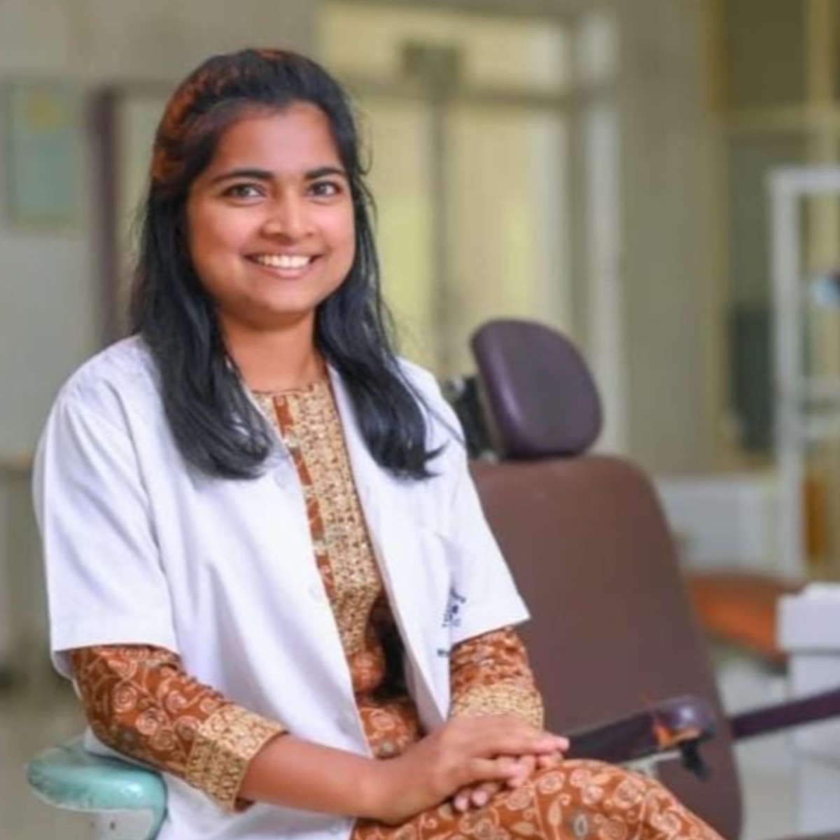 Dhanashree Suresh Patil.