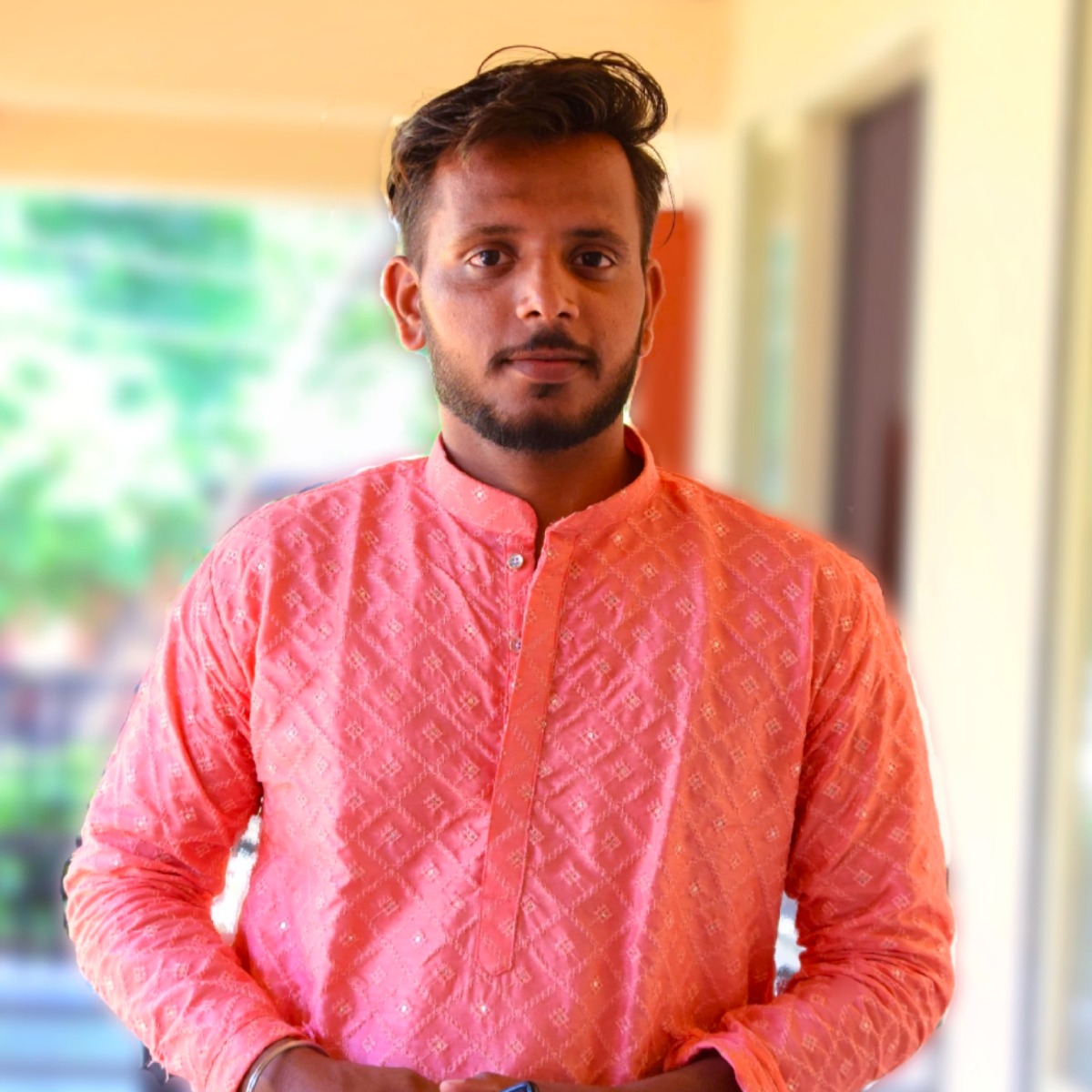 Rajkumar Shivaji Patil