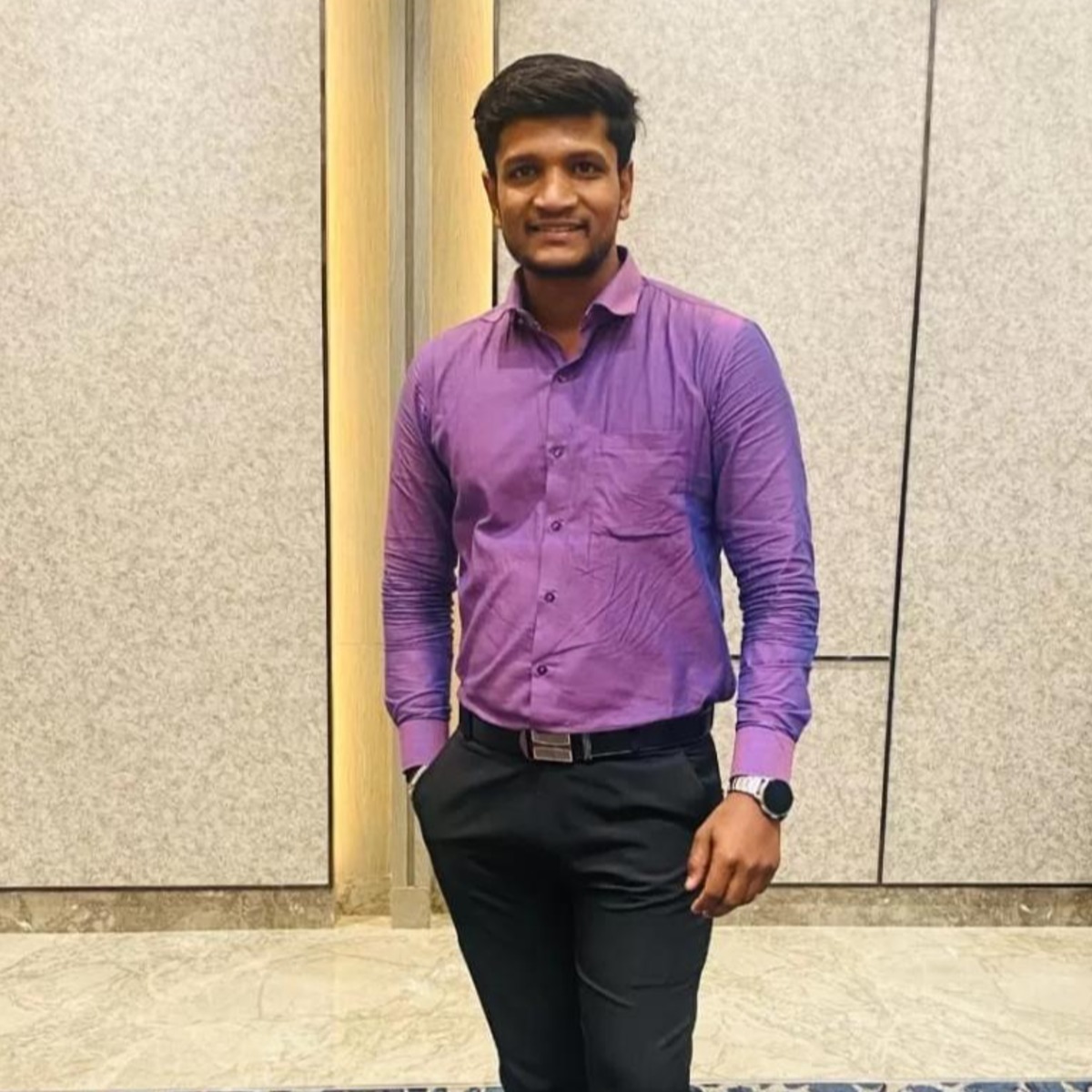 Vaibhav Machindra Patil