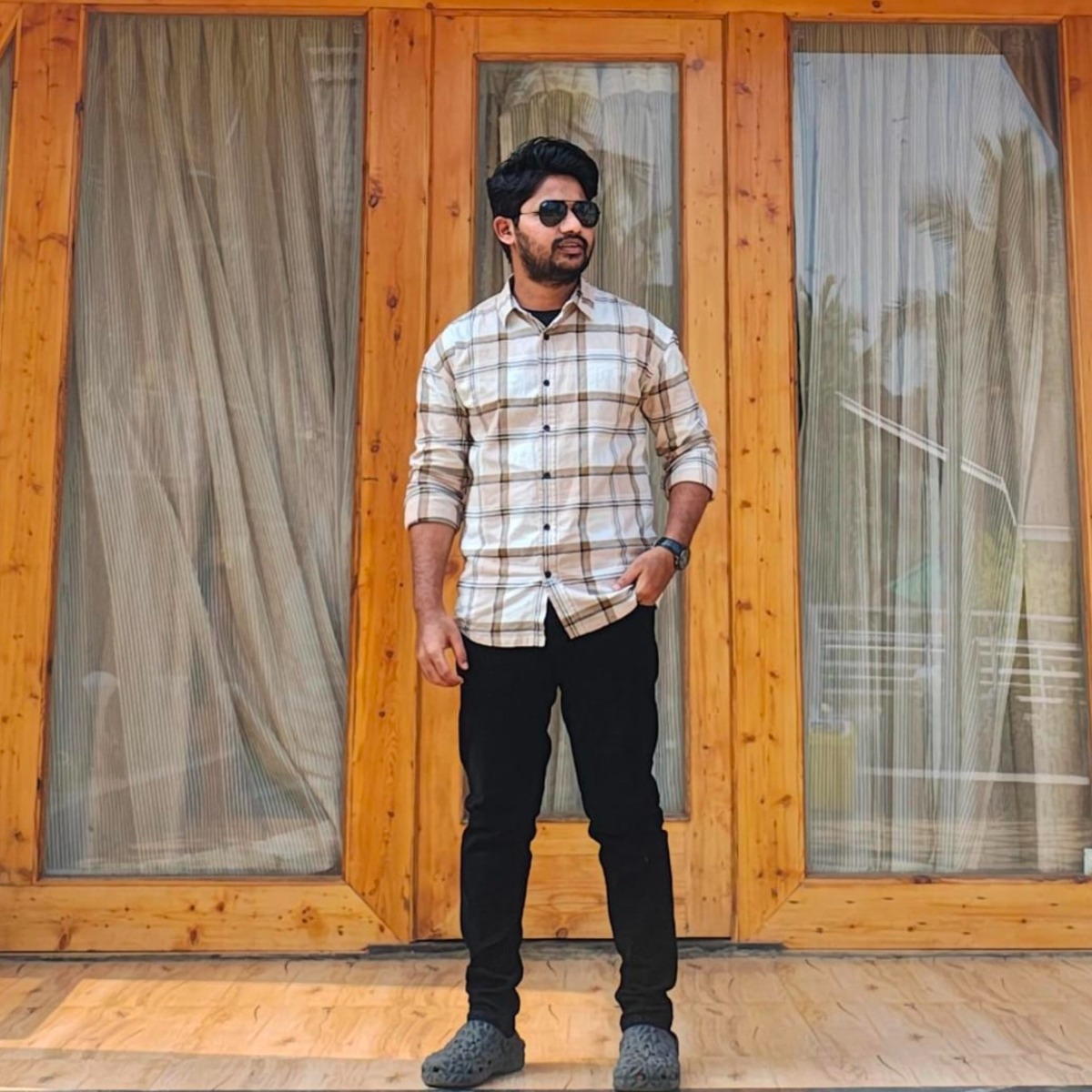 Satish Subhash Mane