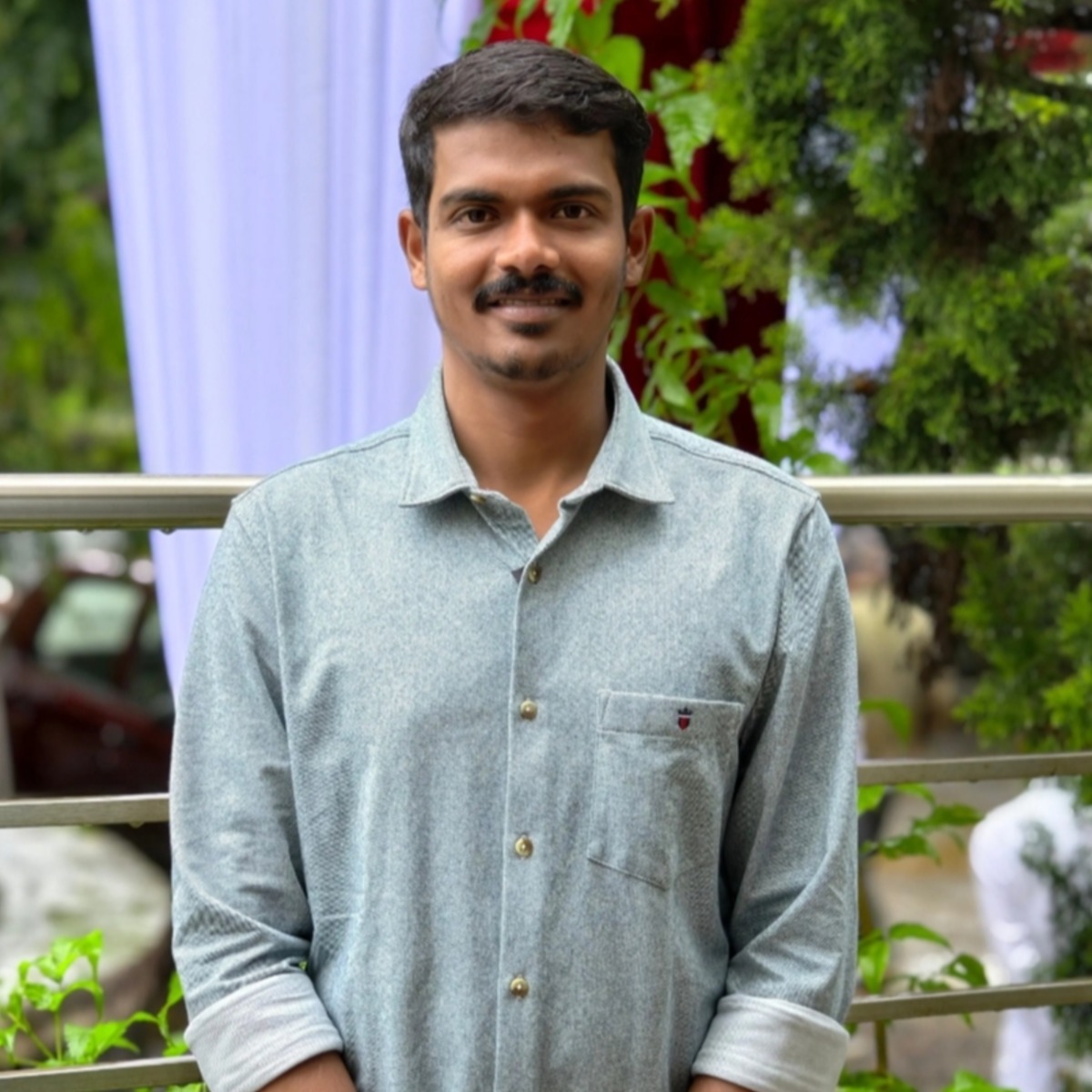 Saurabh Ravsaheb Sawant