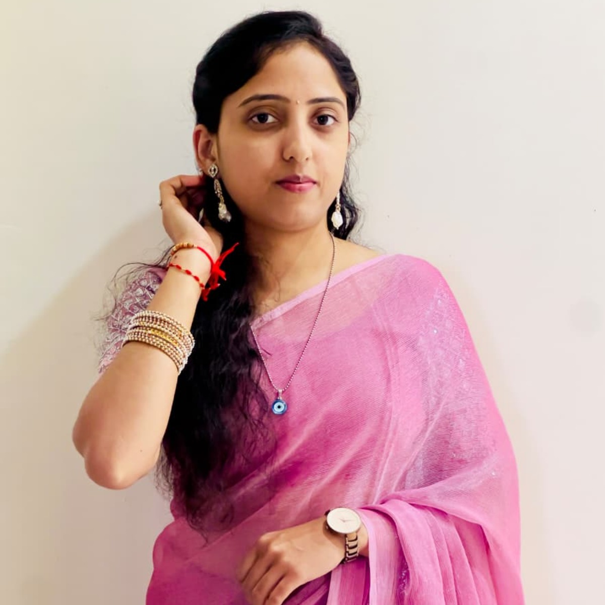 . Shraddha .  Sandeep Yadav