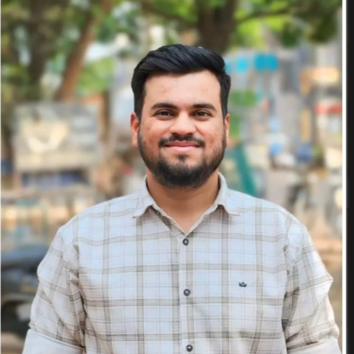 . Sairaj Kishore Bhosale