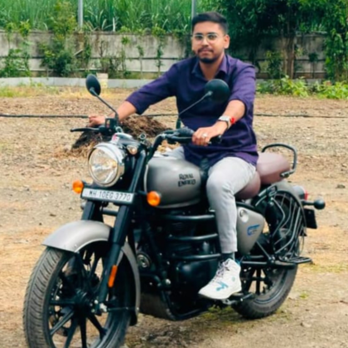 Suraj Bramhanand Patil