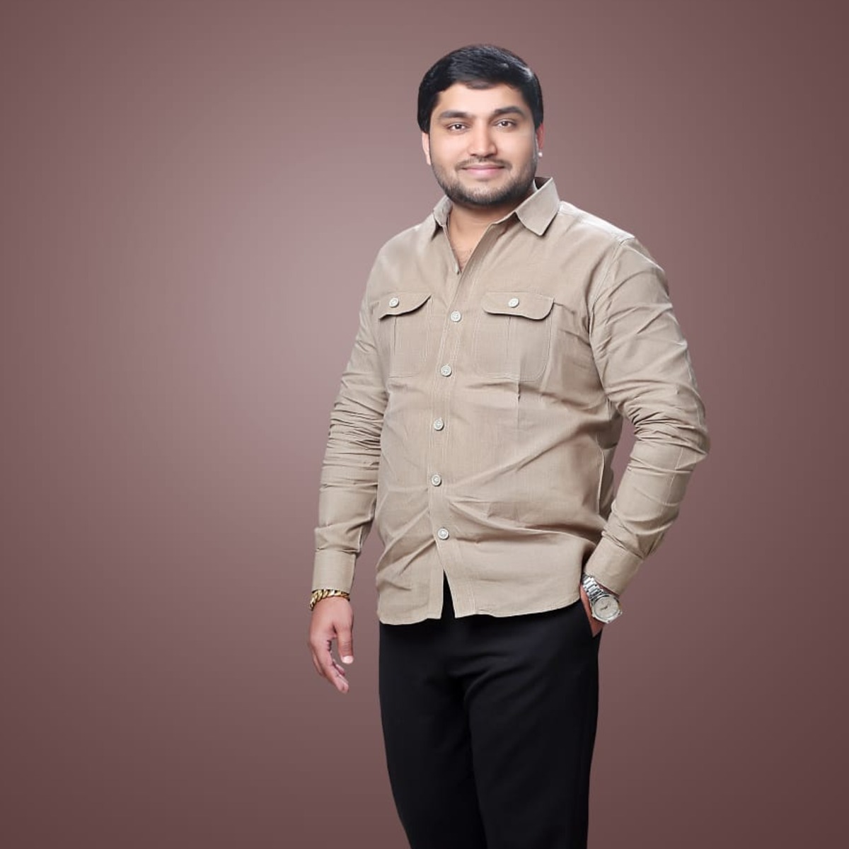 Mandar Mohan Ubale