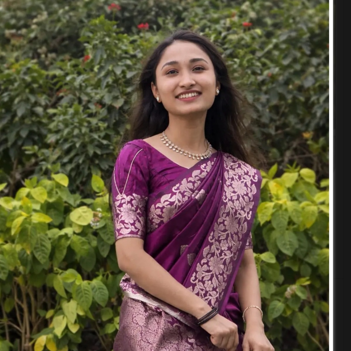 Sakshi Shivaji Jadhav