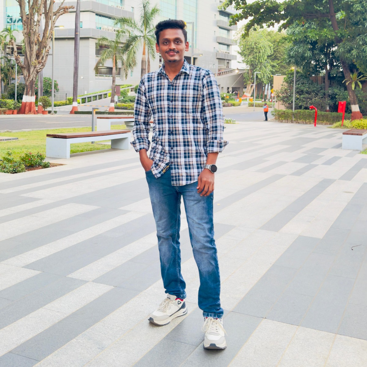 Hrishikesh Vishwas Desai