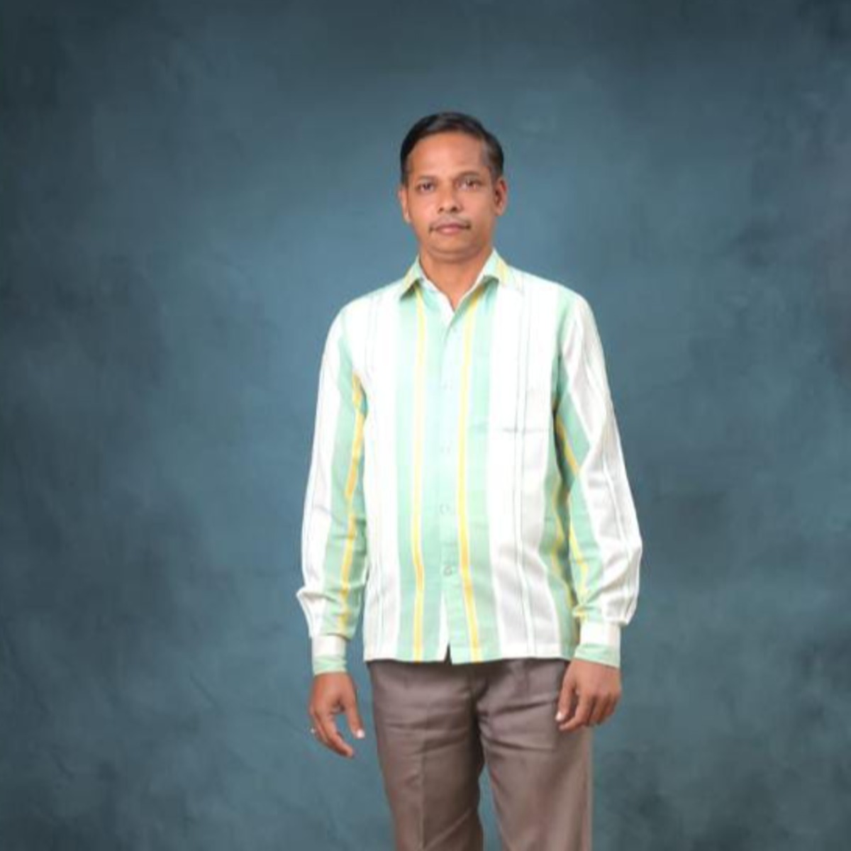 • Girish Ajit Patil
