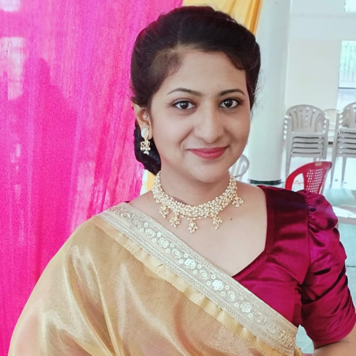 Sudarshana Tanaji Khade