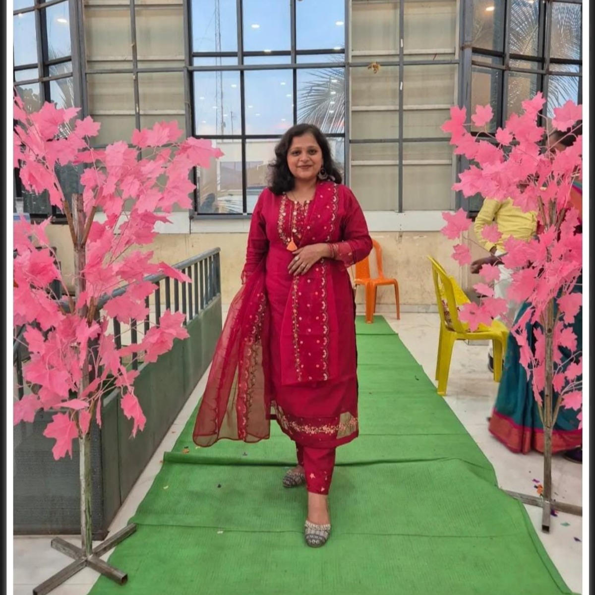 Aanjali Sukhadev Ligade