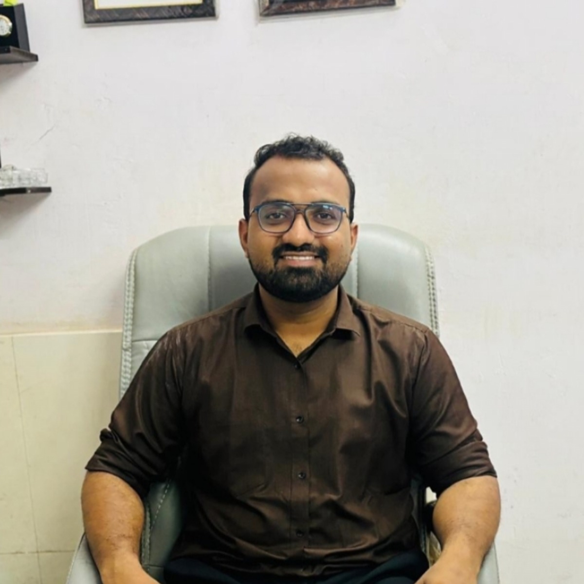 Akshay Shahaji Padalkar