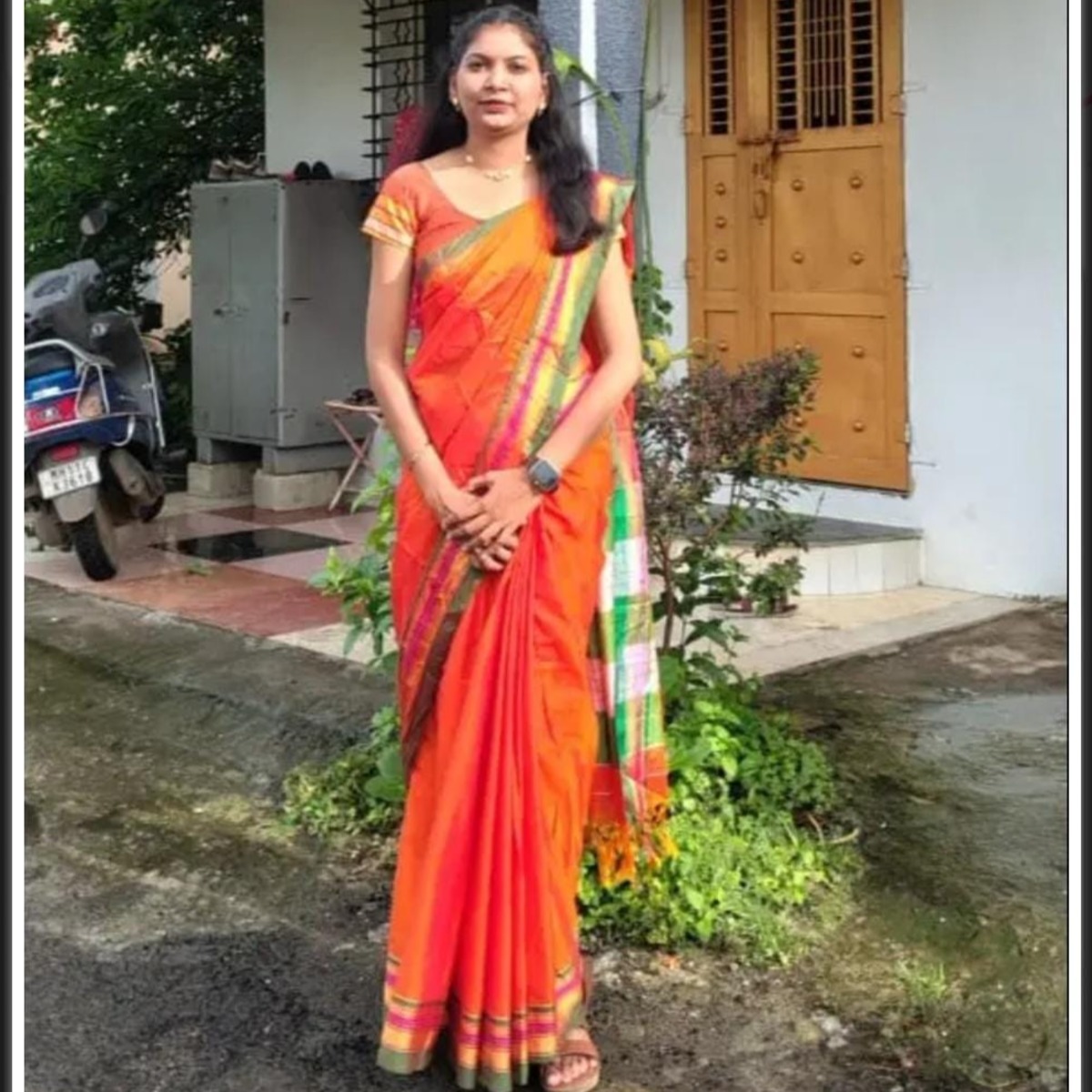 Sakshi Suresh Gaikwad ( pasalkar)
