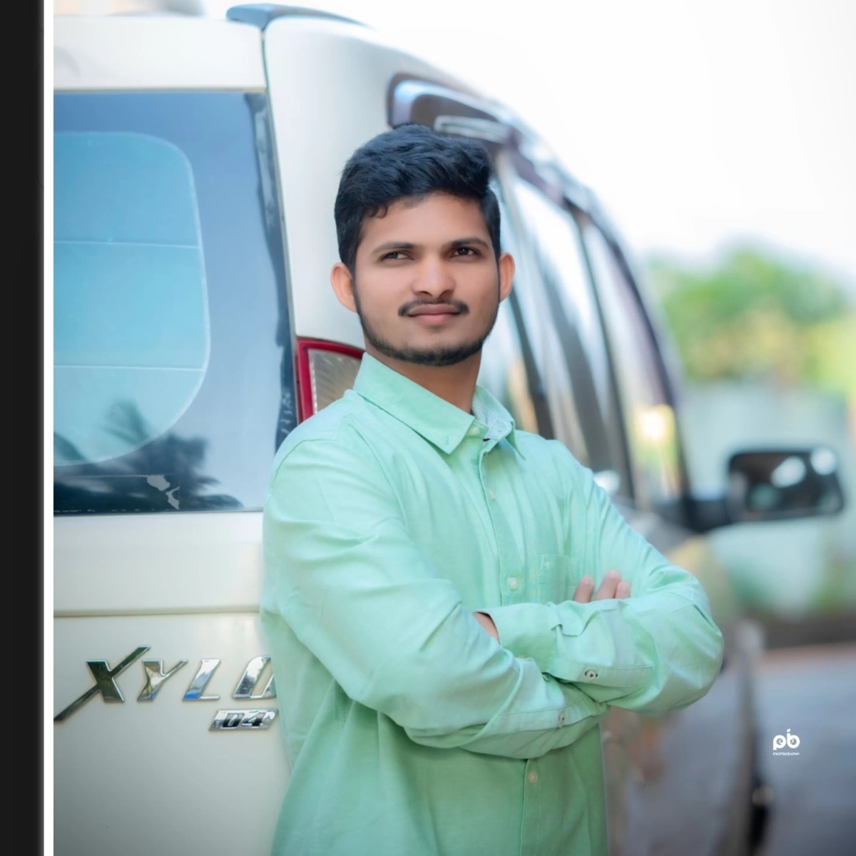 Aniket Ananda Ghorpade