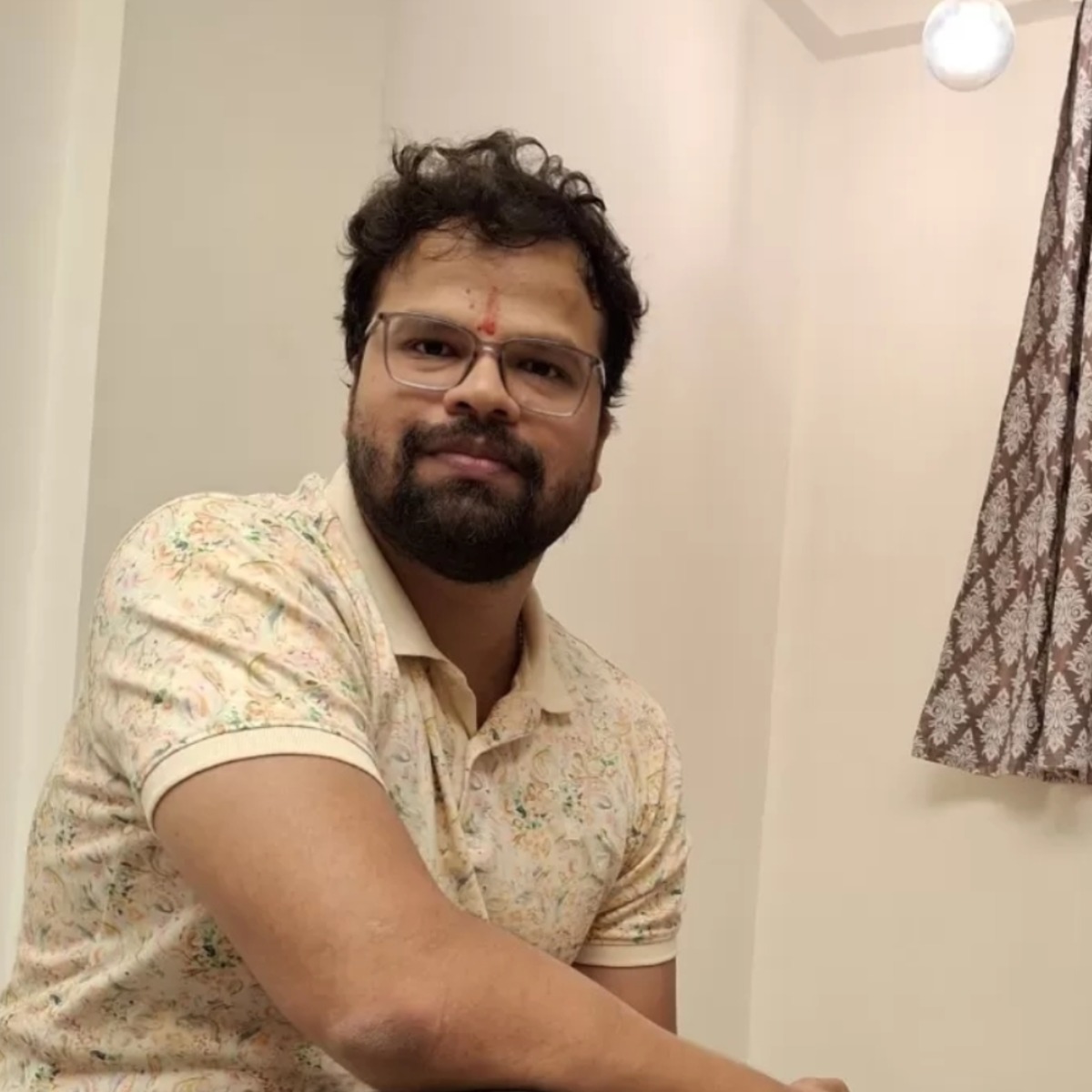 Praful Suhas Mohite