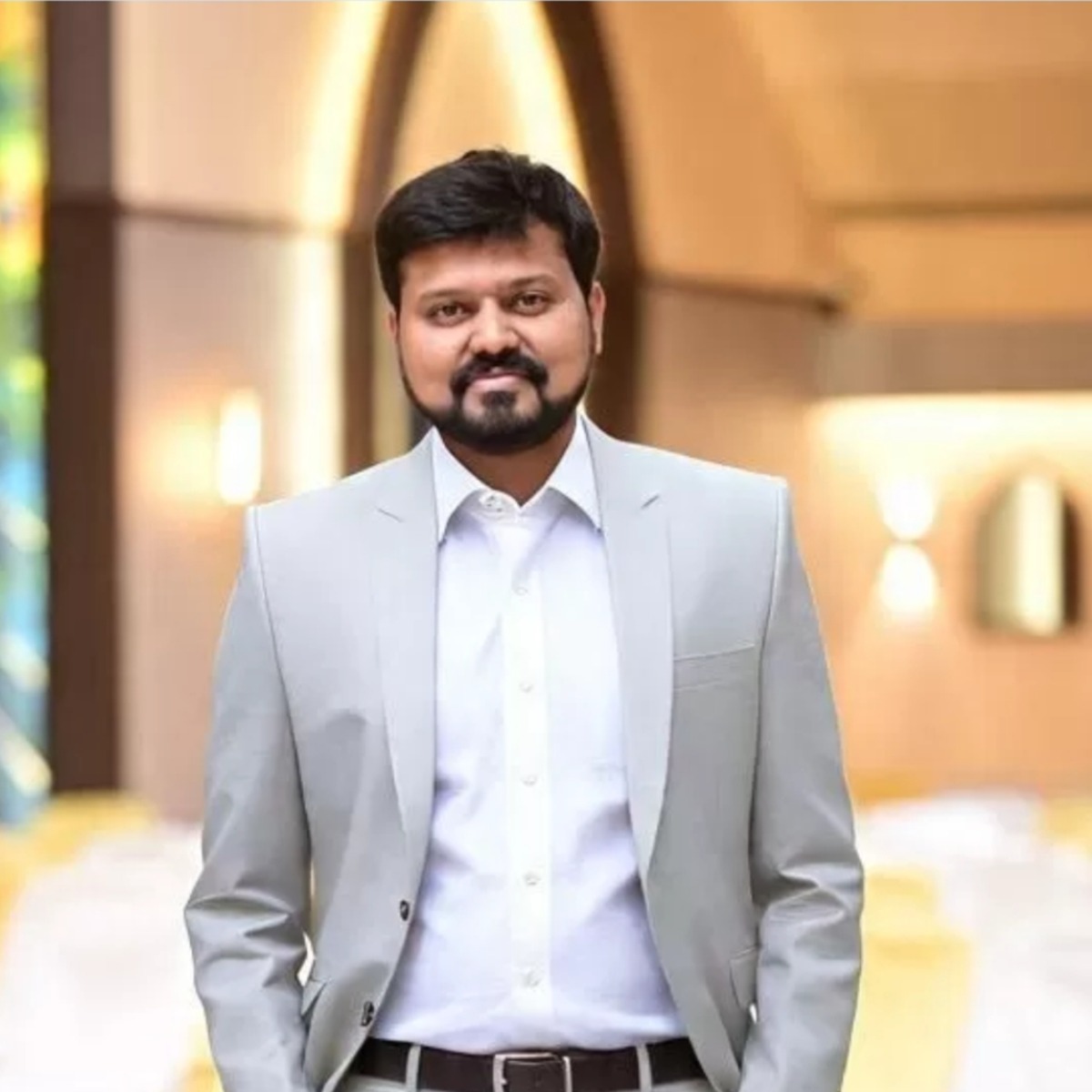 Suraj Mohan Jadhav