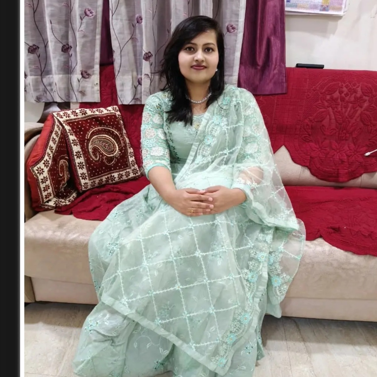 Mayuri Maruti More