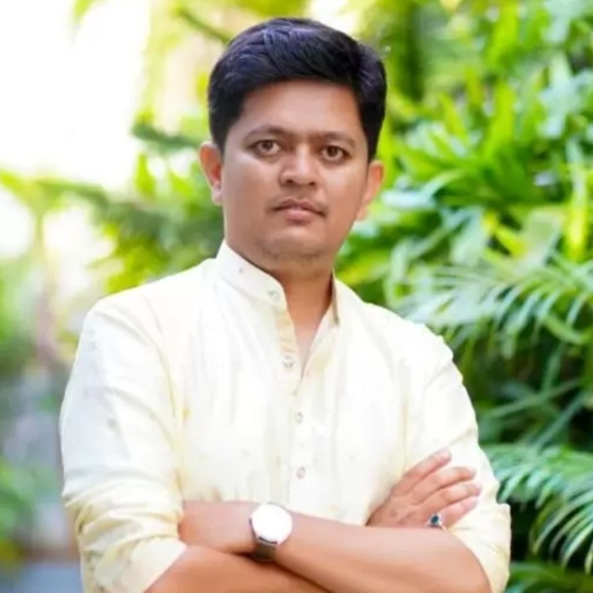 Swapnil Sadashiv Sabale