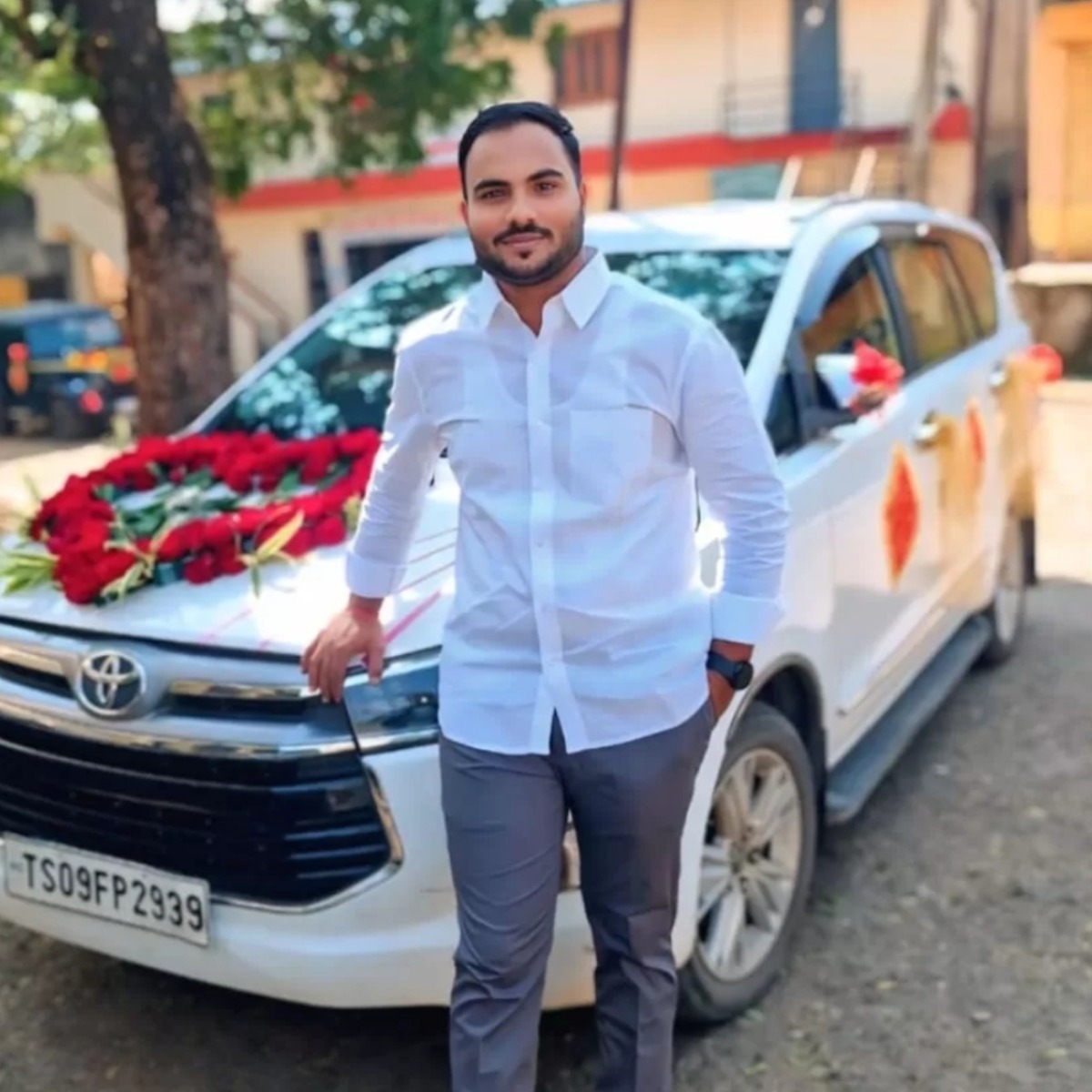 Sujit Suresh Sawant