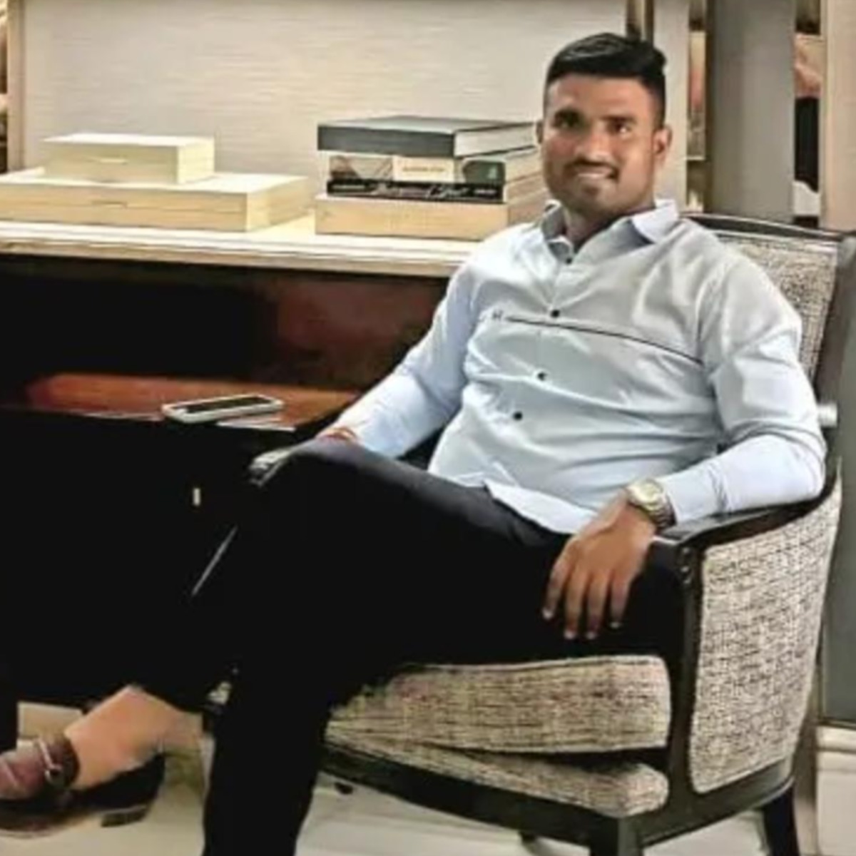 Akshay Maruti Balkavade