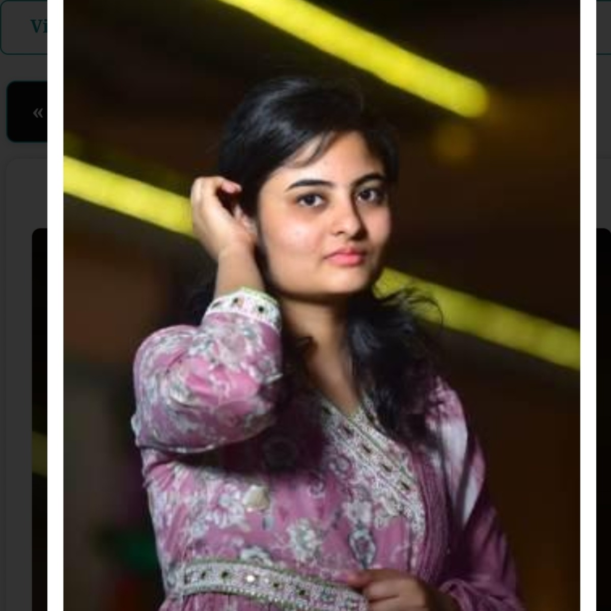 Madhavi Rajendra Thorat