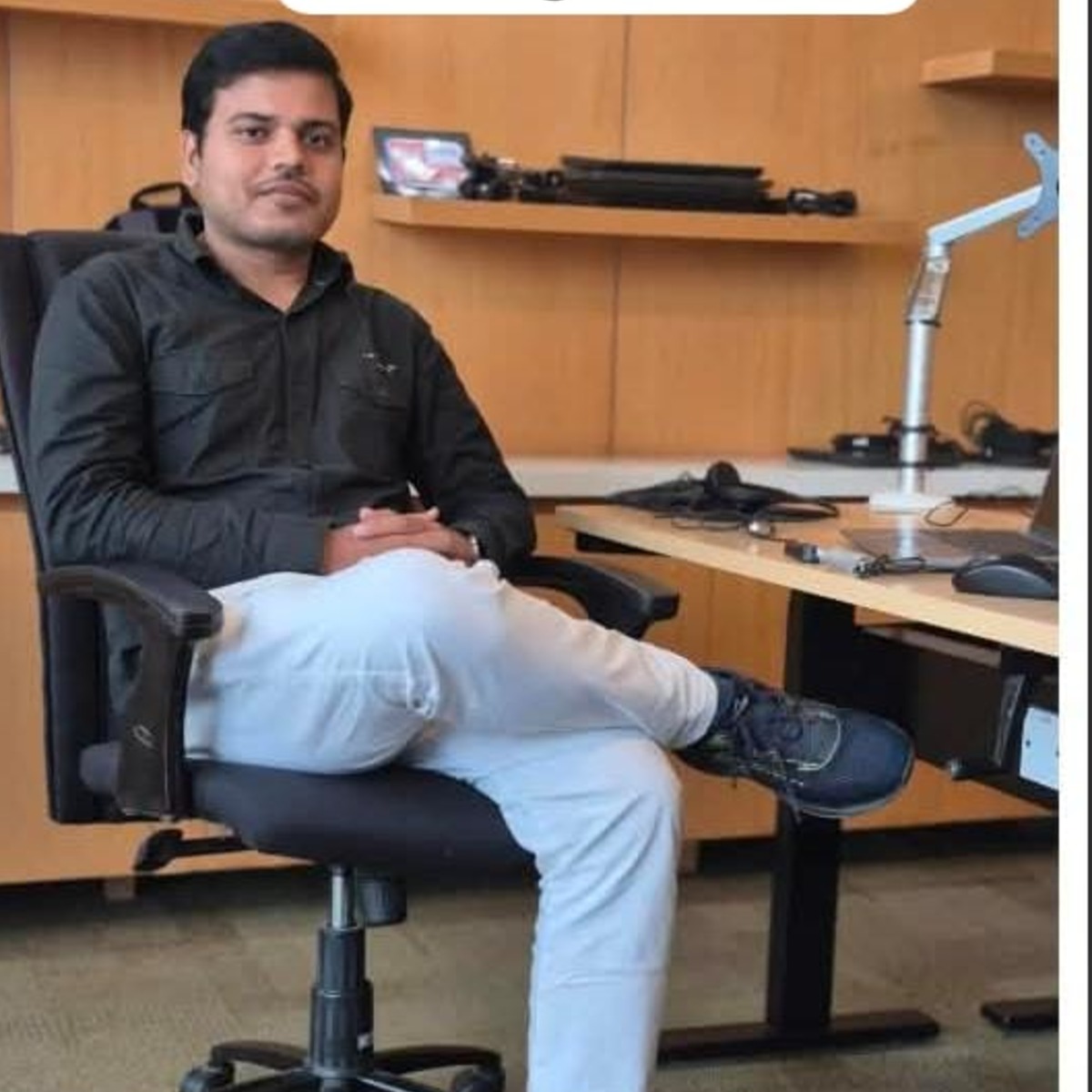 Nitinkumar Krushnadev Yadav