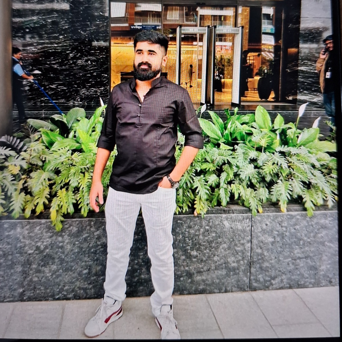 Swaraj Vikrant Bhosale