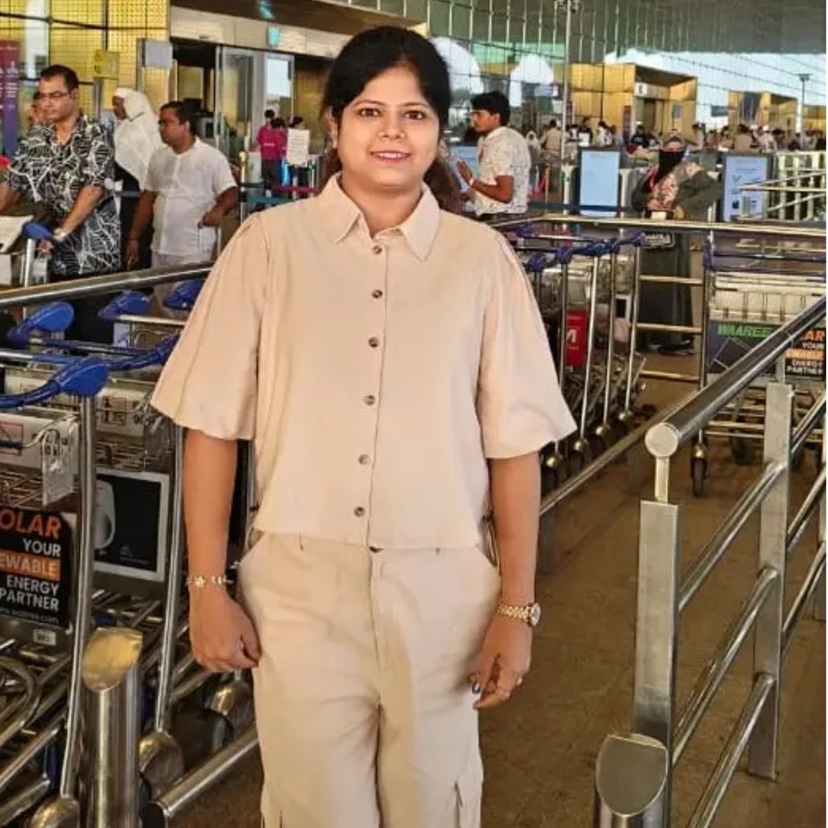 Vishika Hnumanth Bhosale