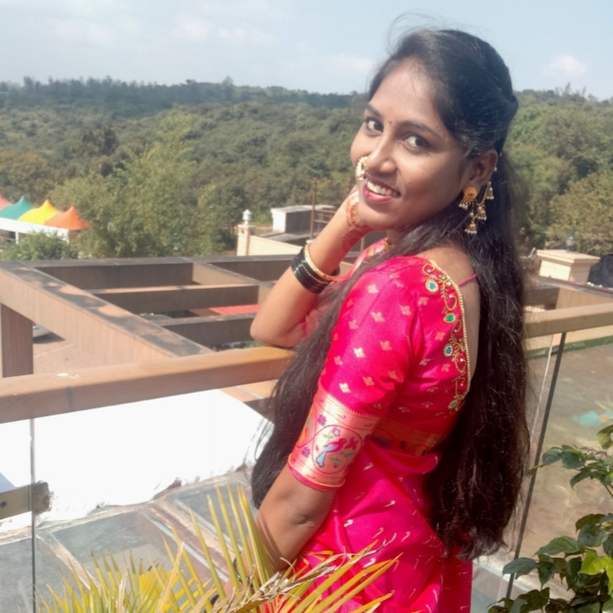 Arati Bharat Salunkhe