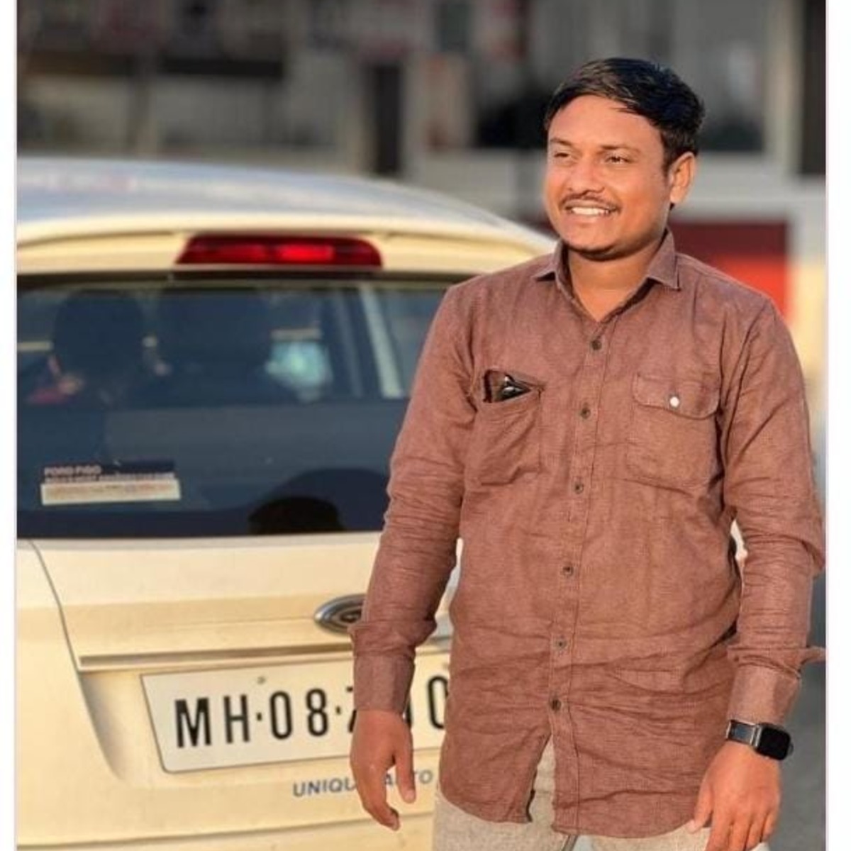 Pravin Arvind Pangle