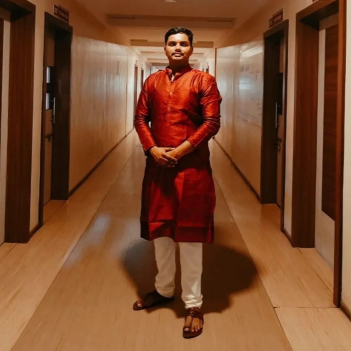 Rushikesh Shahaji Pawar