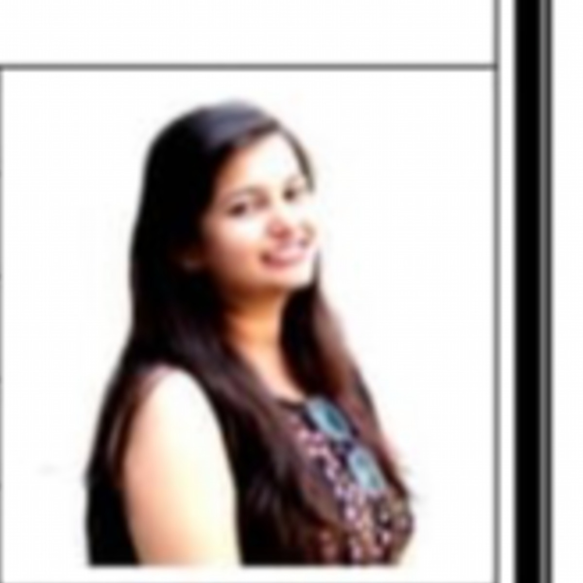 Bhagyashree Hiraman Patil