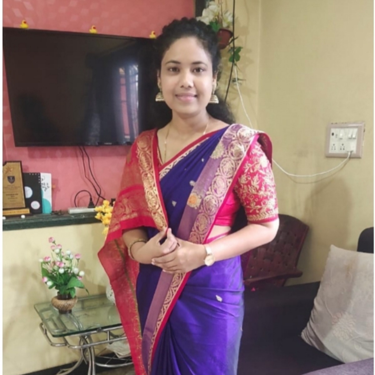 Priyanka Bheemrav More