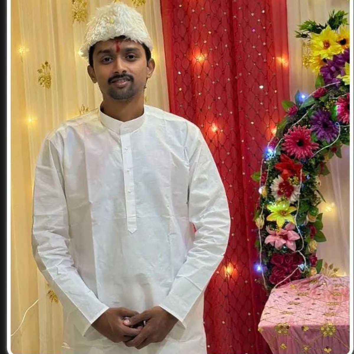 Sourabh Pravin Pawar