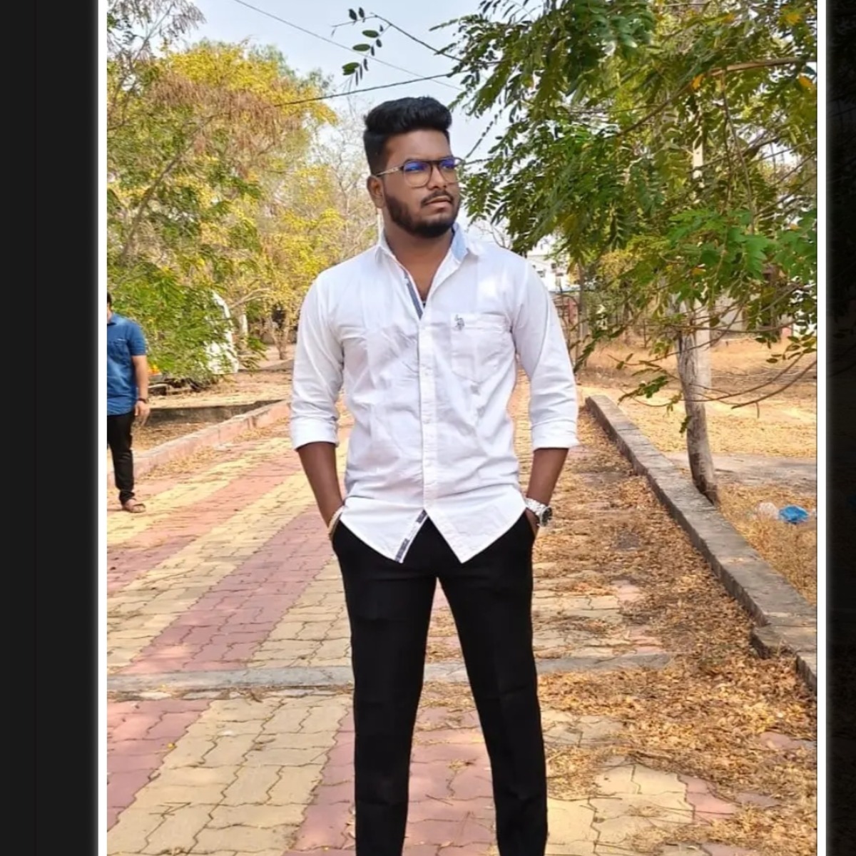 Chetan Gautam Magare