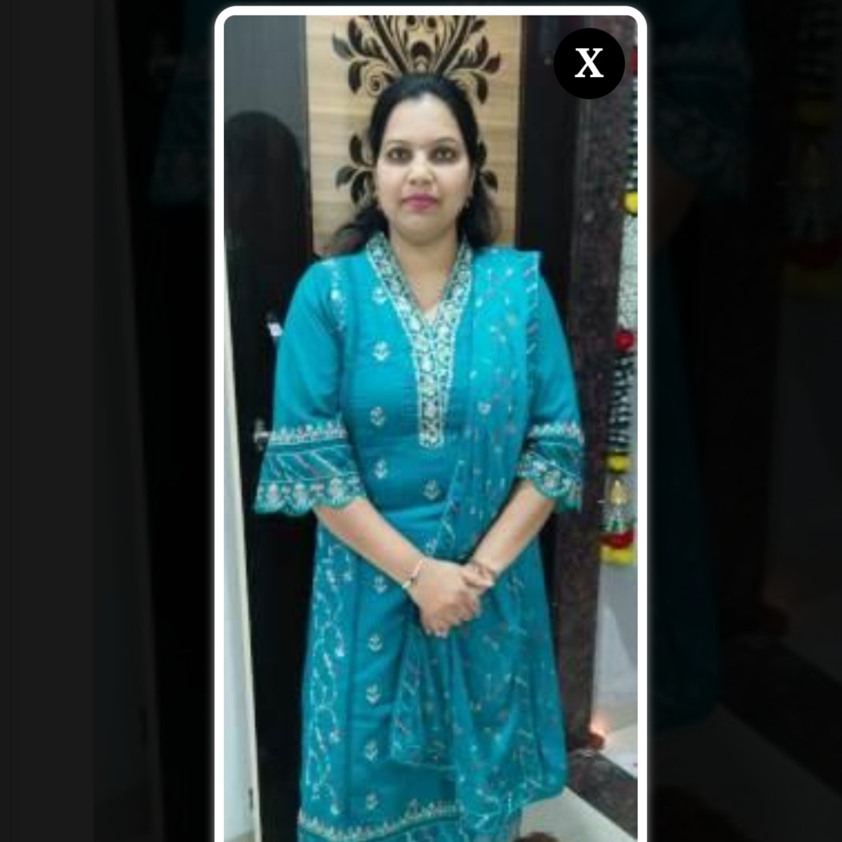 Tejaswini Parasram Yadav