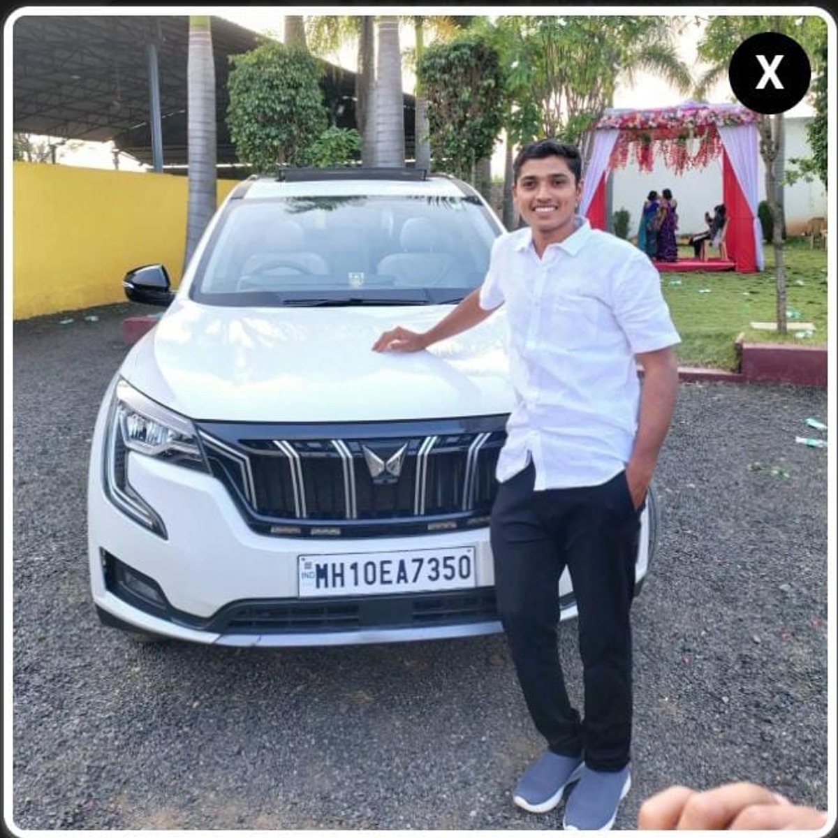 Sanket Sahebarao Yadav ( patil)