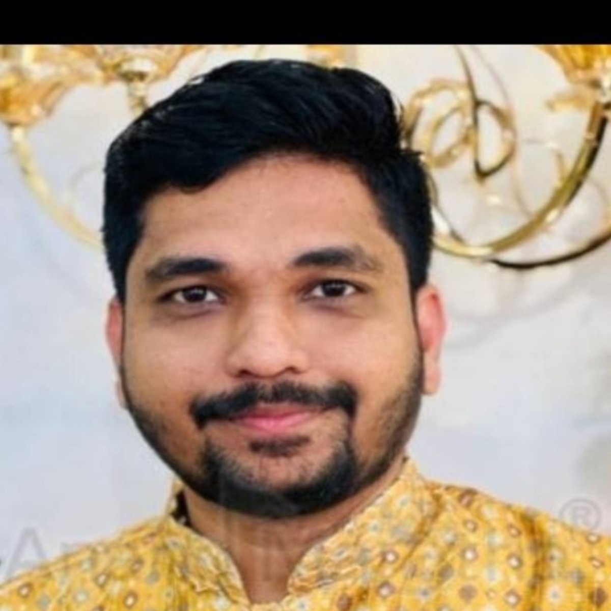 Mahesh Mahadev Mane
