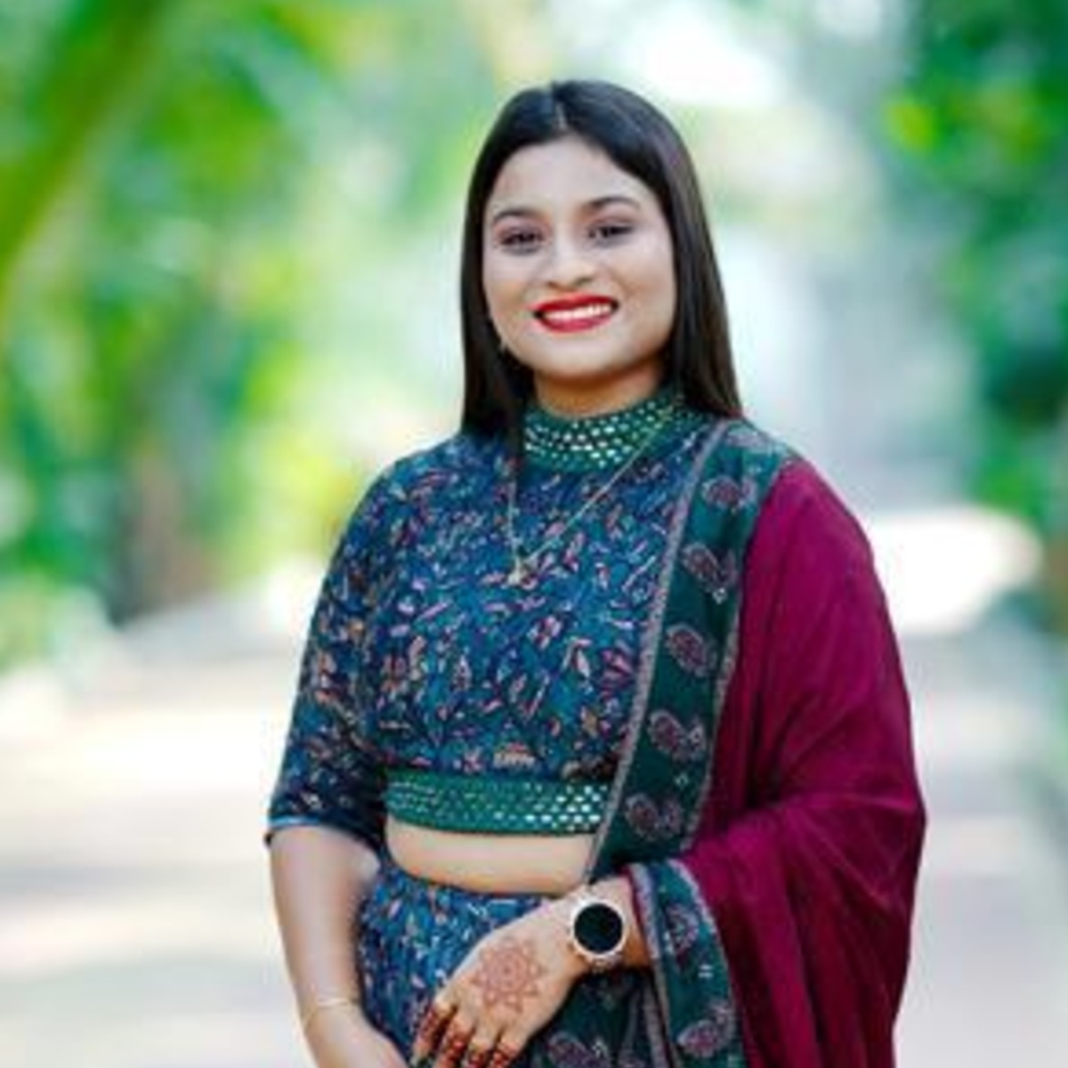 Komal Sanjay Thorat