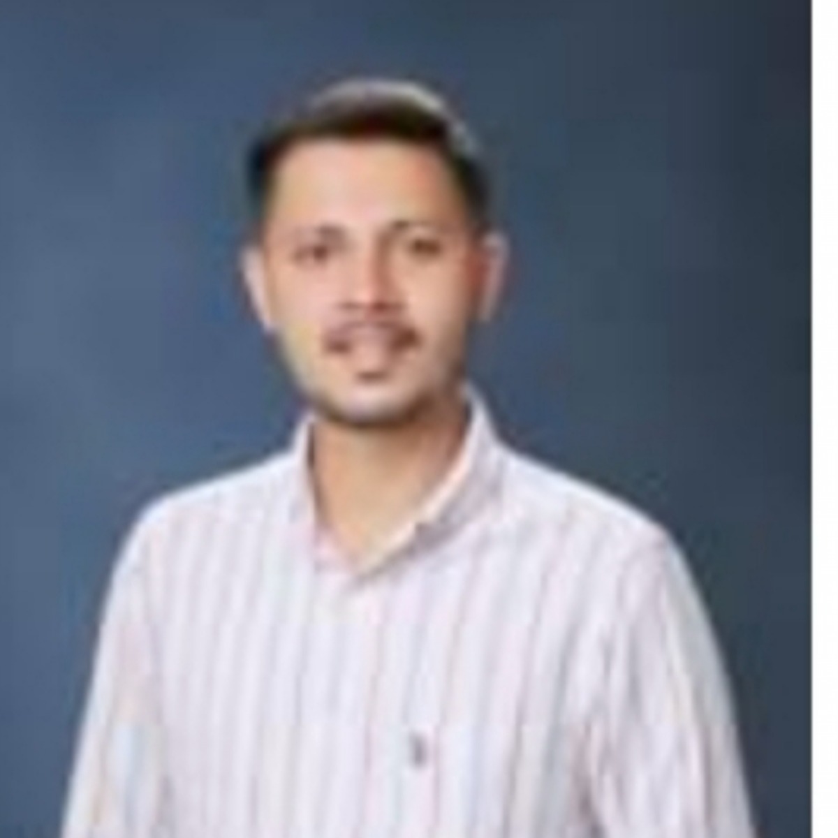 Vinay Shivaji Sapkal