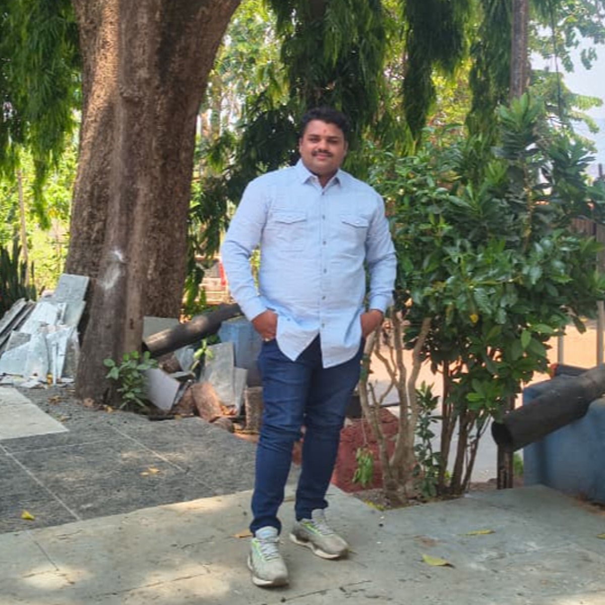 Ajay Valmik Pawar