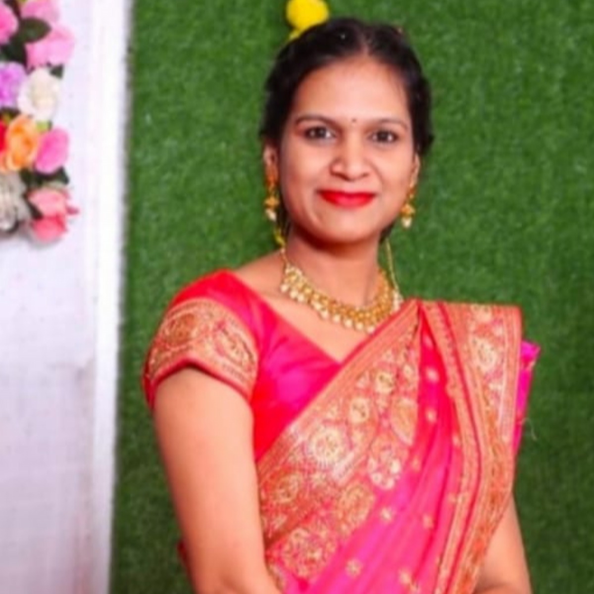 Vasundhara Shankar Patil