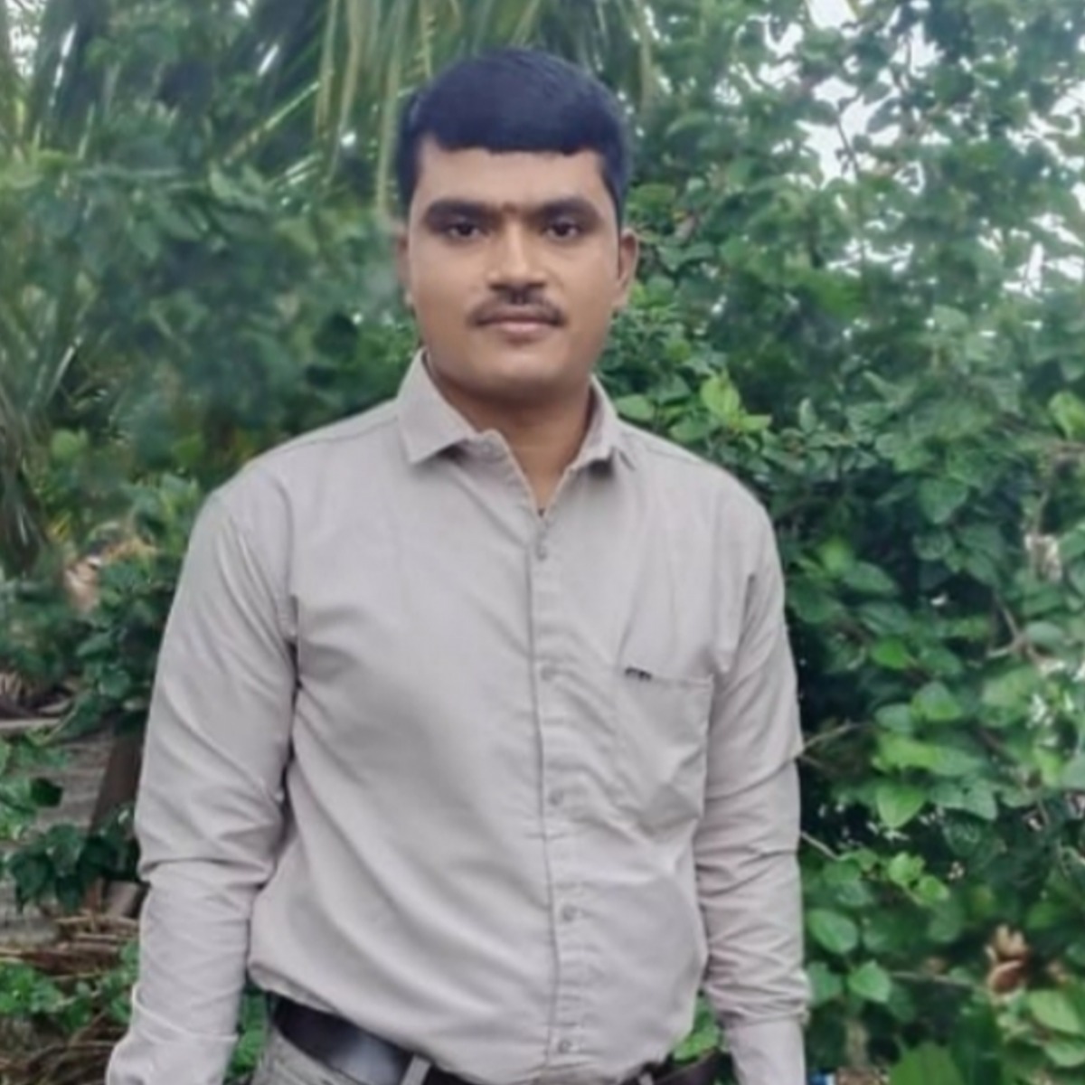 Sushant Maruti Yadav