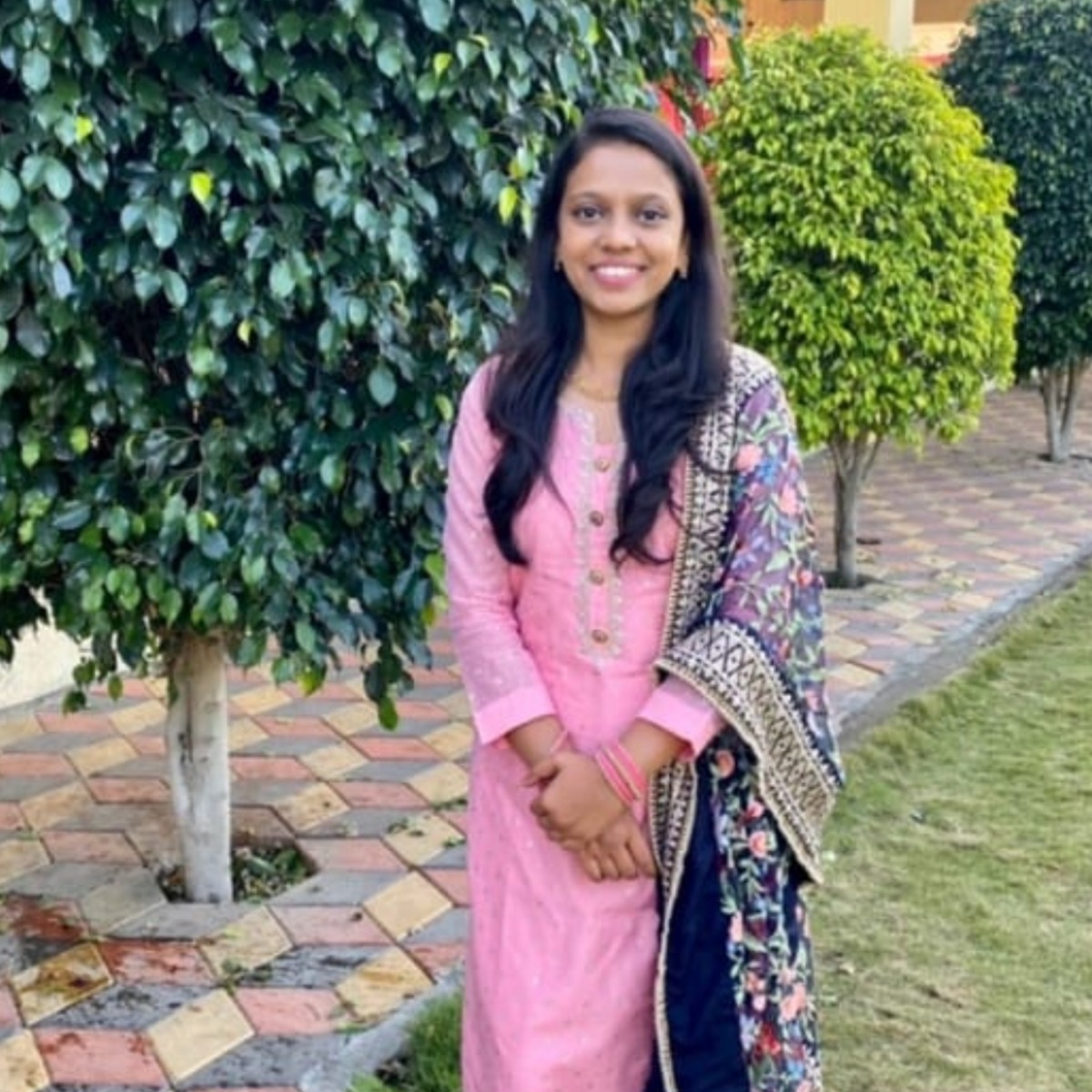 Divya Shivaji Patil