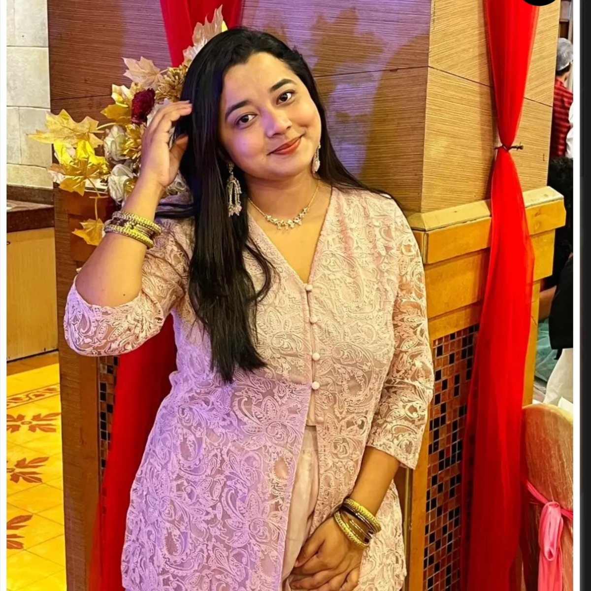 Praja Sukumar Sanghamitra