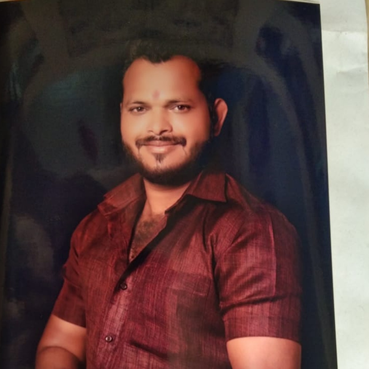 • Sushant Suresh Bhosle