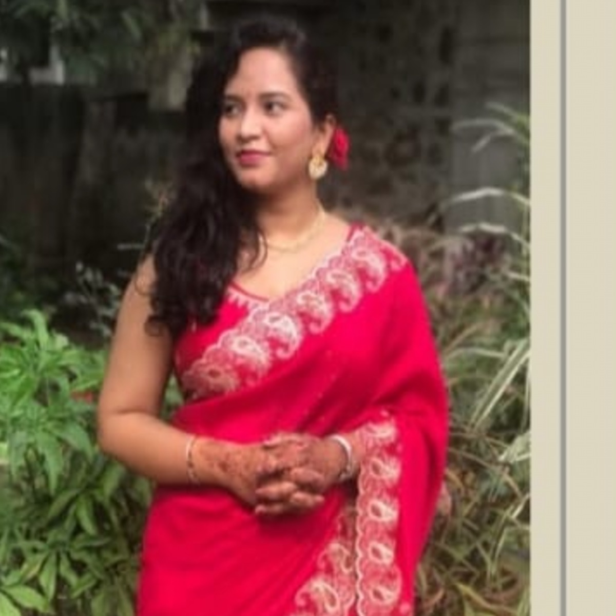 Rucha Saraf Sarap