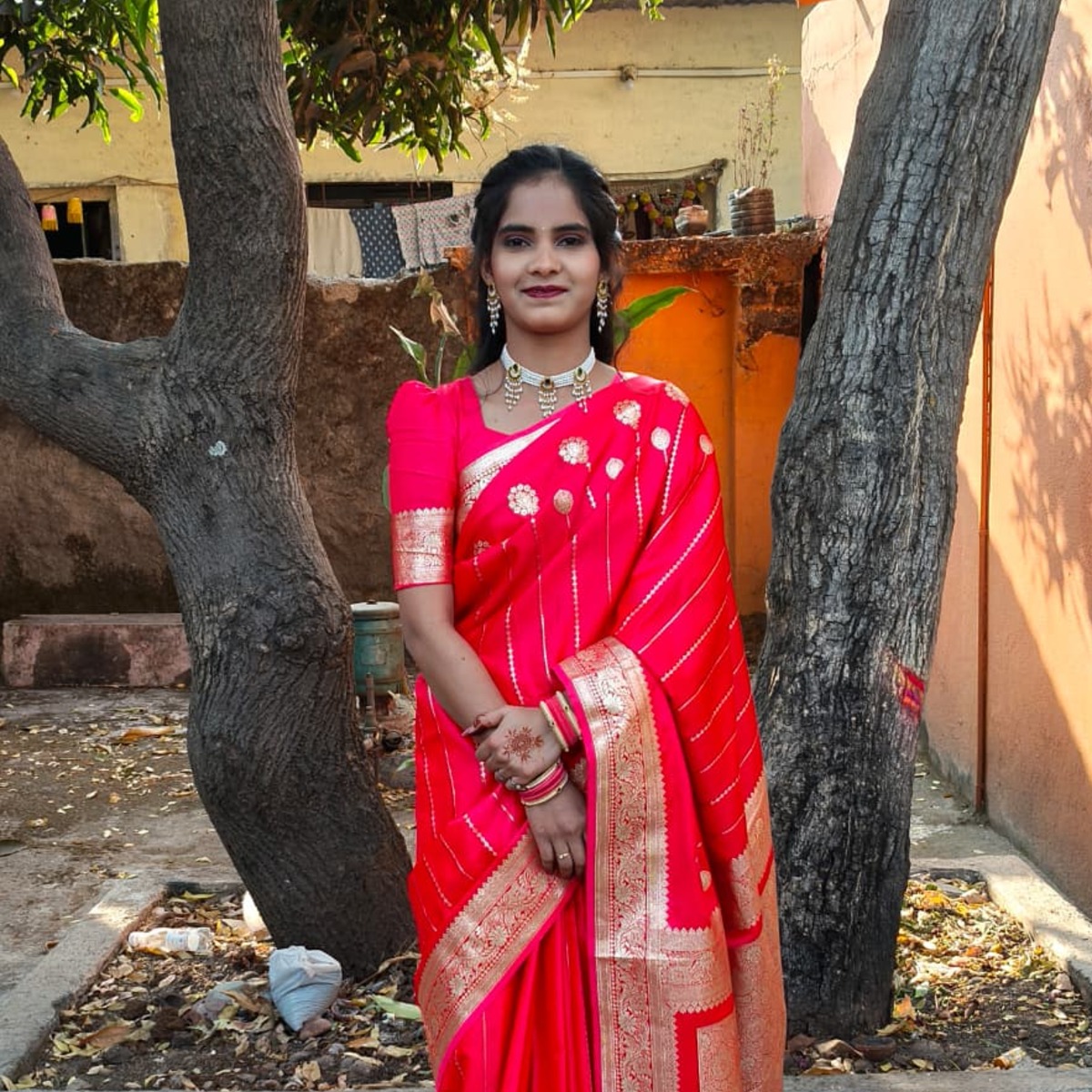 Tejaswini Jaywant Patil - Jadhav
