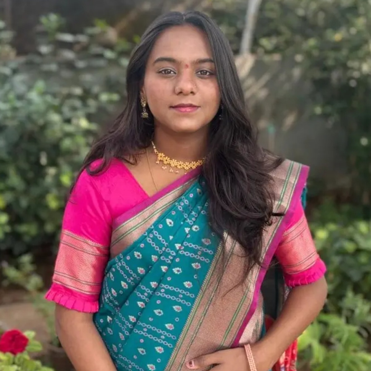 Bhakti Dilip Patil